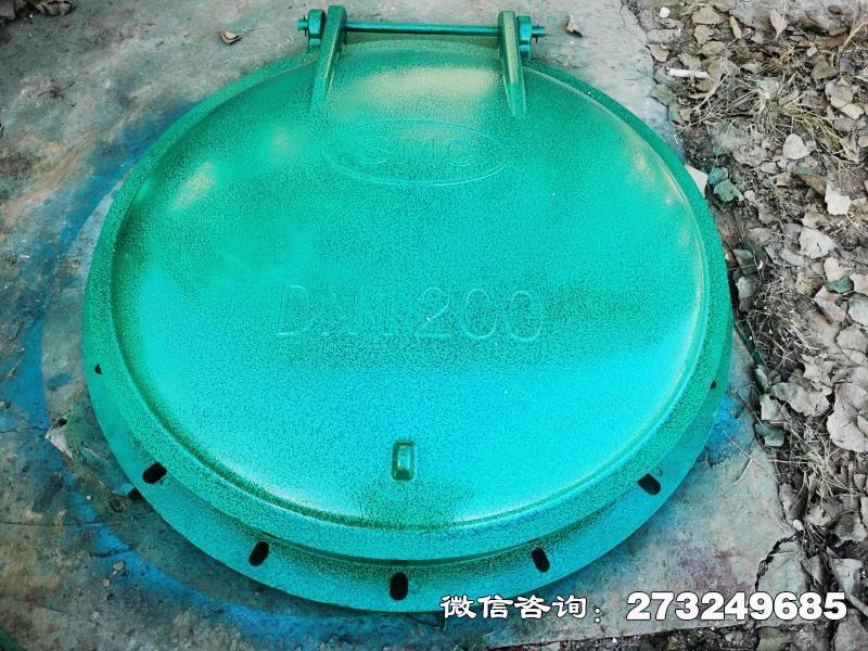 太和玻璃钢污水拍门