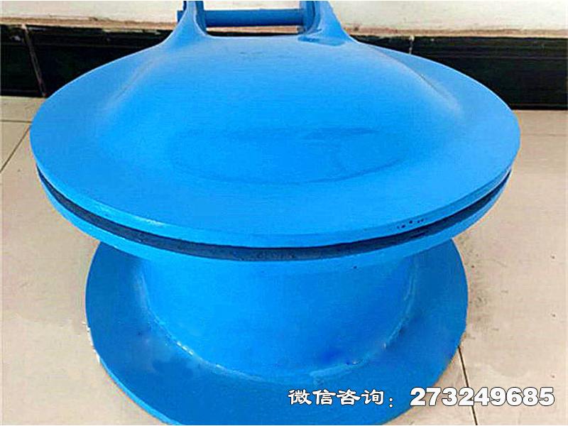 太和玻璃钢管道拍门