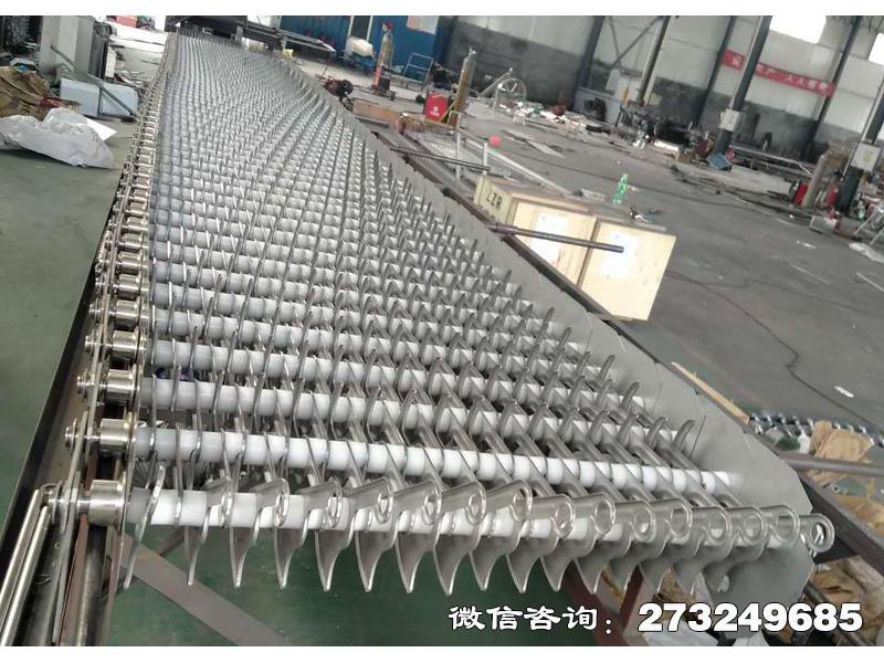 周至县水站齿耙式清污机