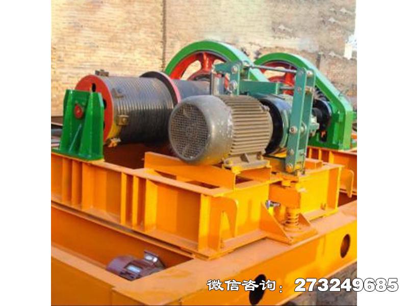 武城县卷扬式快速闸门启装置