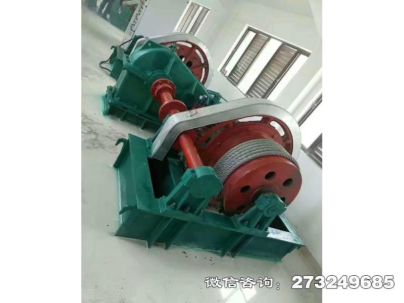 武城县卷扬式水利启闭机