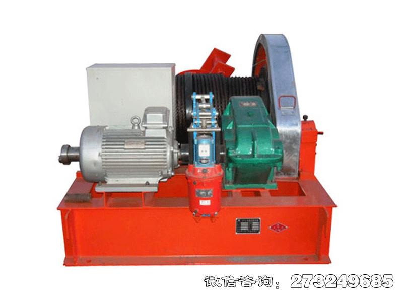 武城县固定台车式闸门启闭机