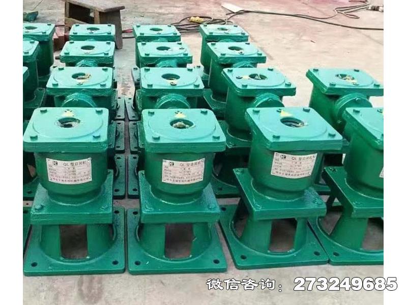 武城县平推式闸门启闭机