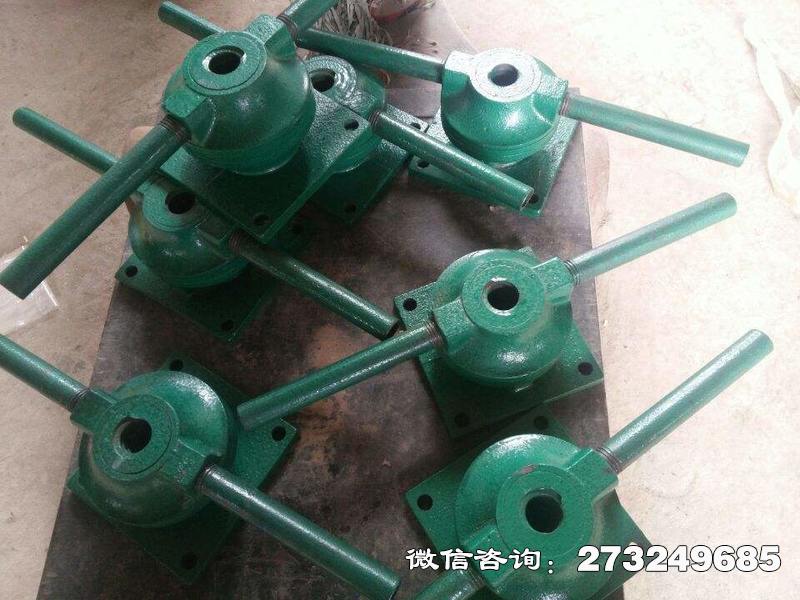 武城县平推螺杆闸门启闭机