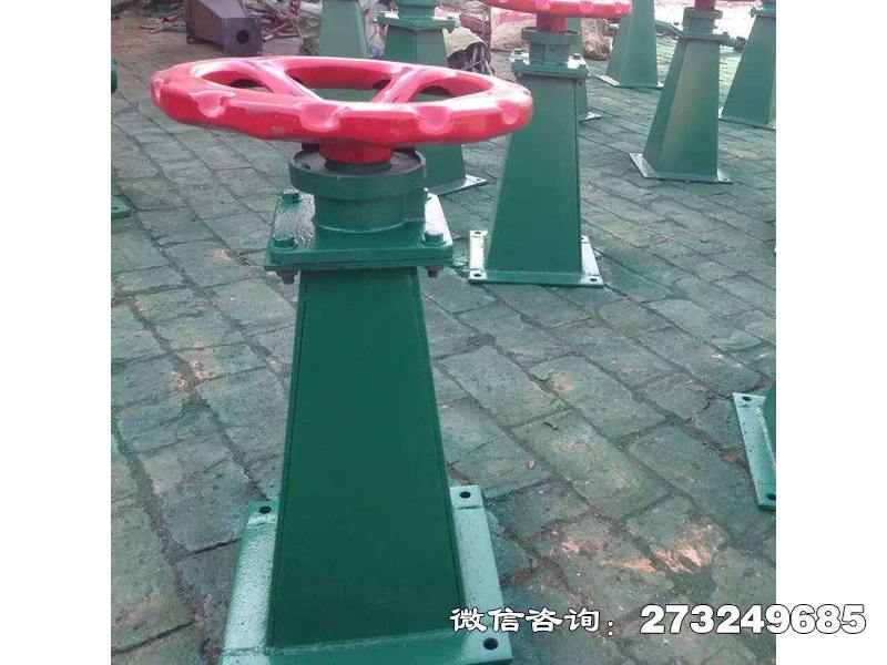 武城县手摇式闸门启闭机