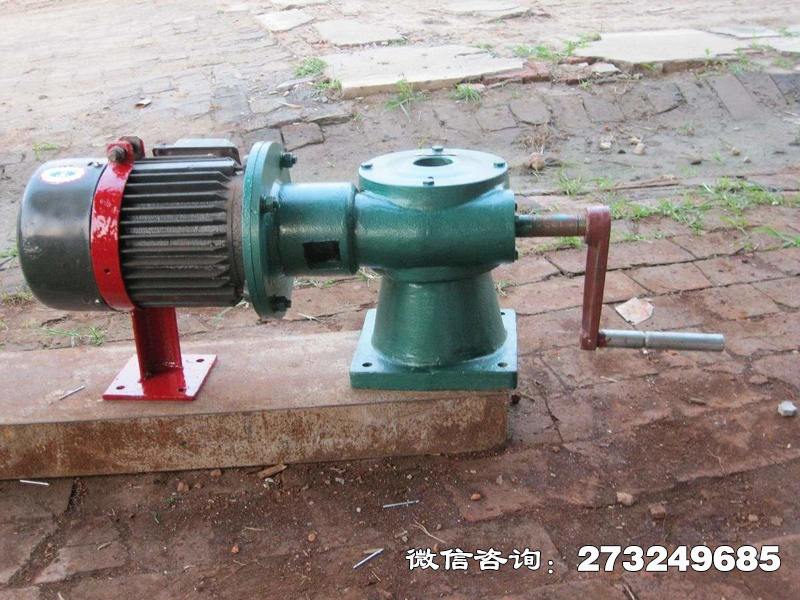 武城县手电两用闸门启闭机