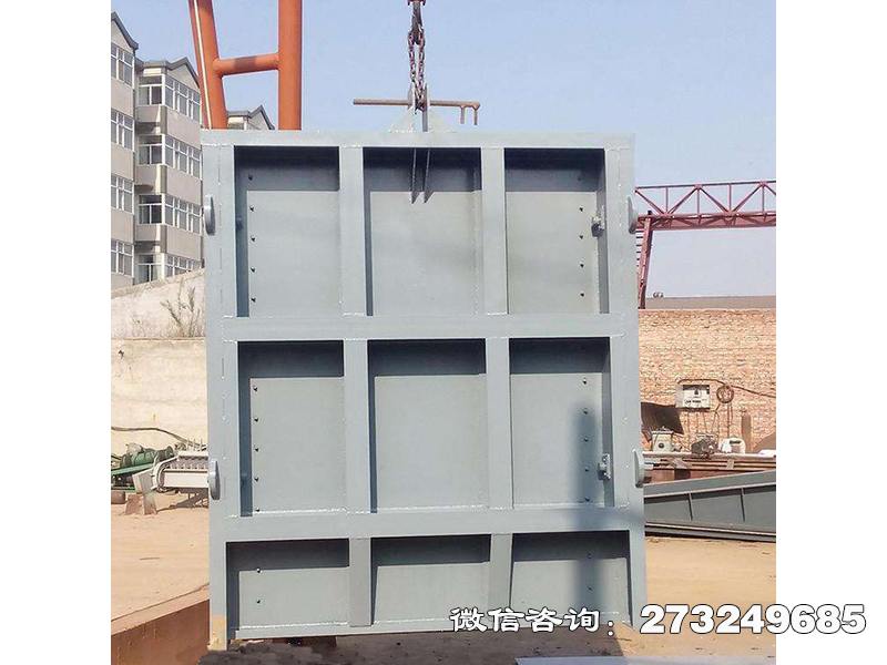 渠道专用钢制闸门