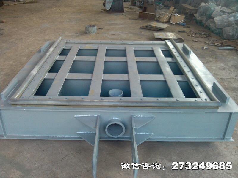 武城县水库用钢制闸门